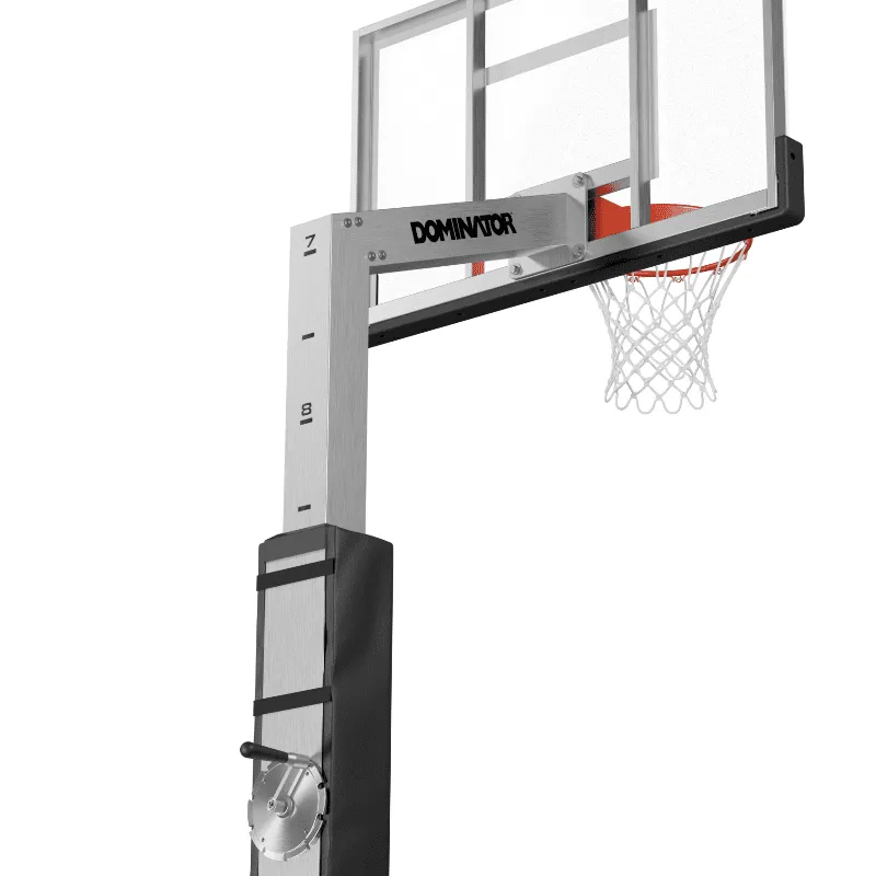 Dominator 72 Inch Basketball Hoop
