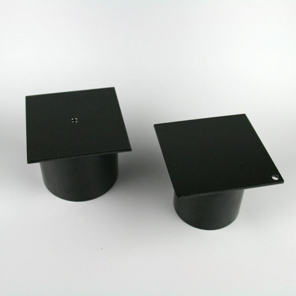 Round Ground Sleeve T-Plugs