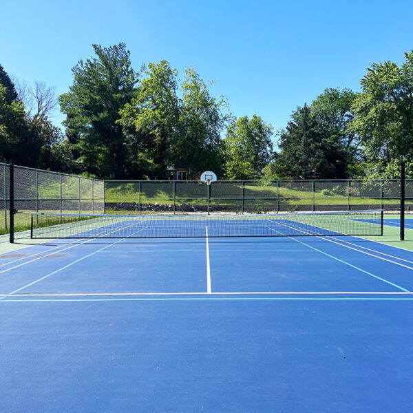 28' Net, 32' Post Spacing