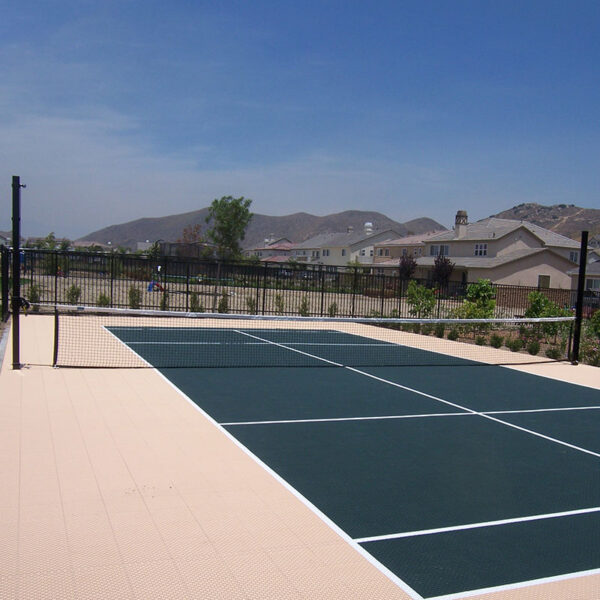 28' Net, 32' Post Spacing