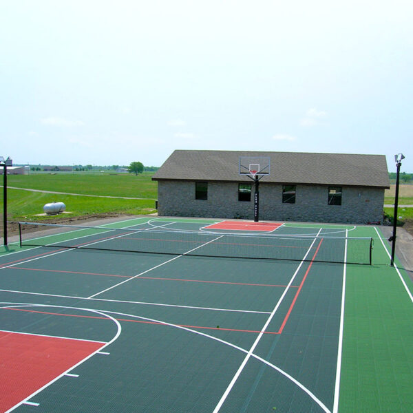 28' Net, 32' Post Spacing