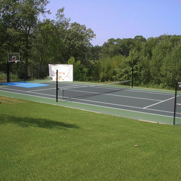 28' Net, 32' Post Spacing