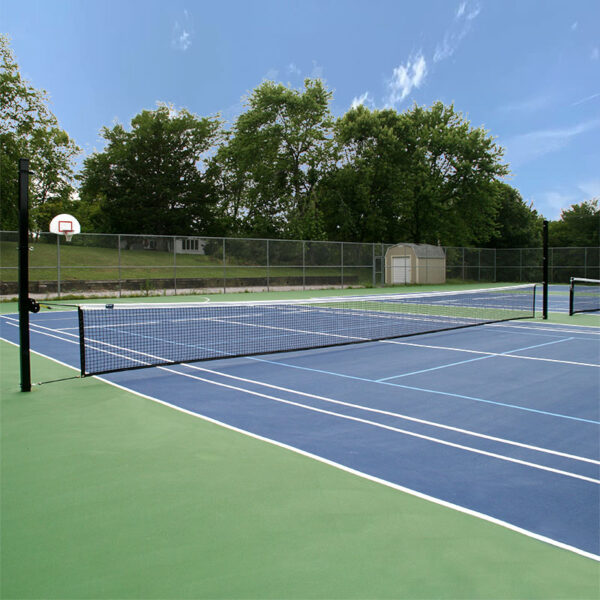 28' Net, 32' Post Spacing