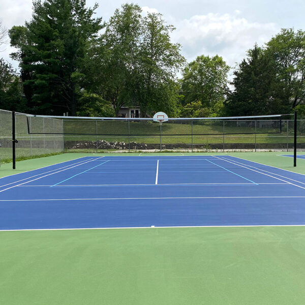 28' Net, 32' Post Spacing