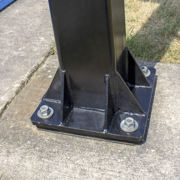 F5™ 655 MAX Tempered Glass